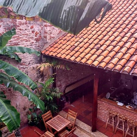 Hotel Casa Be Getsemani Kartagena Zewnętrze zdjęcie
