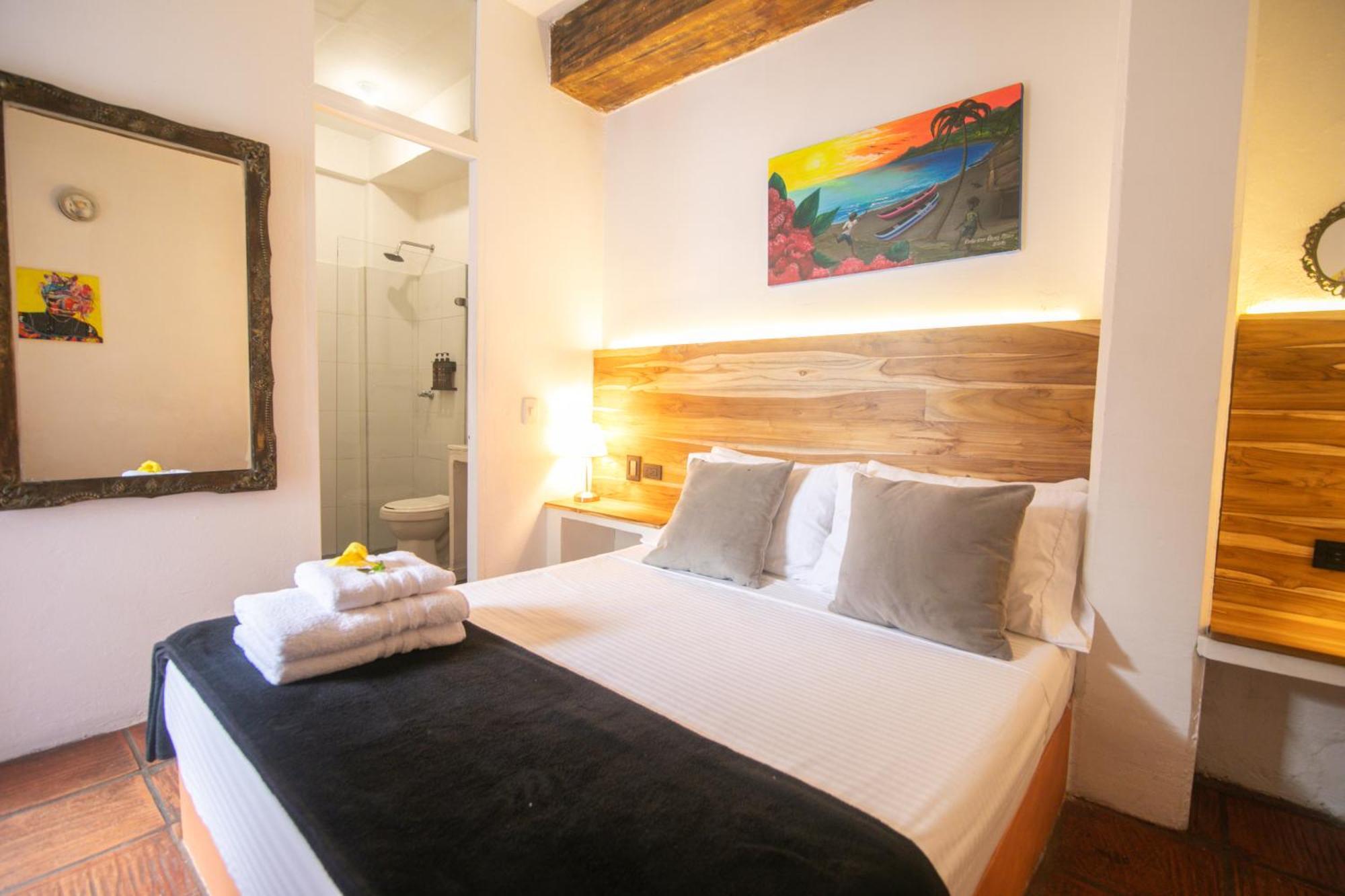 Hotel Casa Be Getsemani Kartagena Zewnętrze zdjęcie