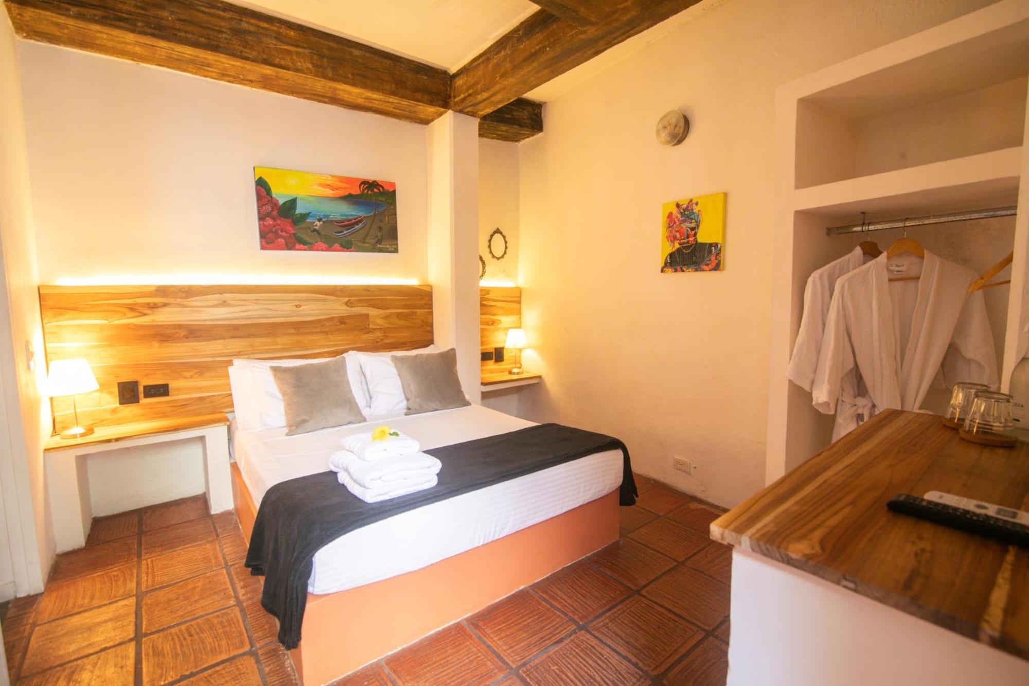 Hotel Casa Be Getsemani Kartagena Zewnętrze zdjęcie