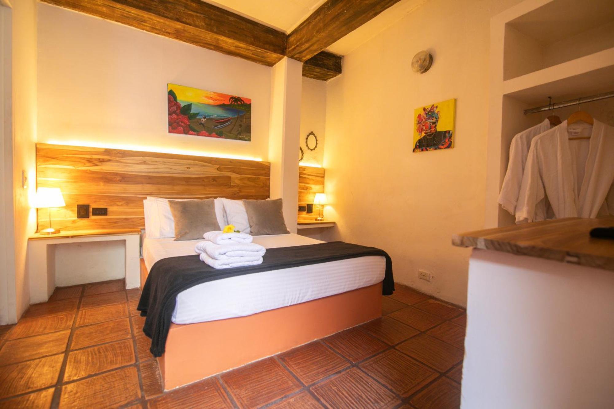 Hotel Casa Be Getsemani Kartagena Zewnętrze zdjęcie