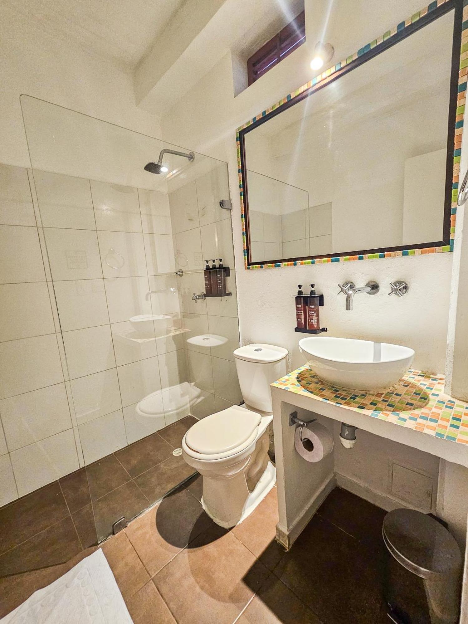 Hotel Casa Be Getsemani Kartagena Zewnętrze zdjęcie